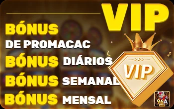 Tela de slot game em plataforma segura da 96a